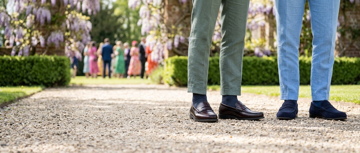 The Spring Wedding