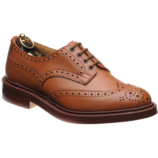Product image for Trickers Bourton in c shade calf
