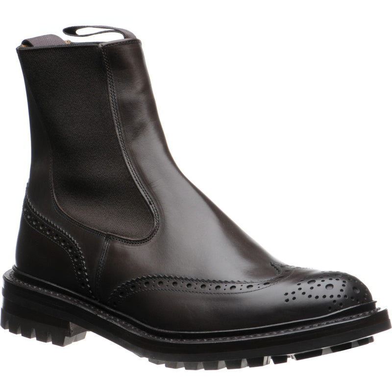 Product image for Trickers Henry in espresso calf