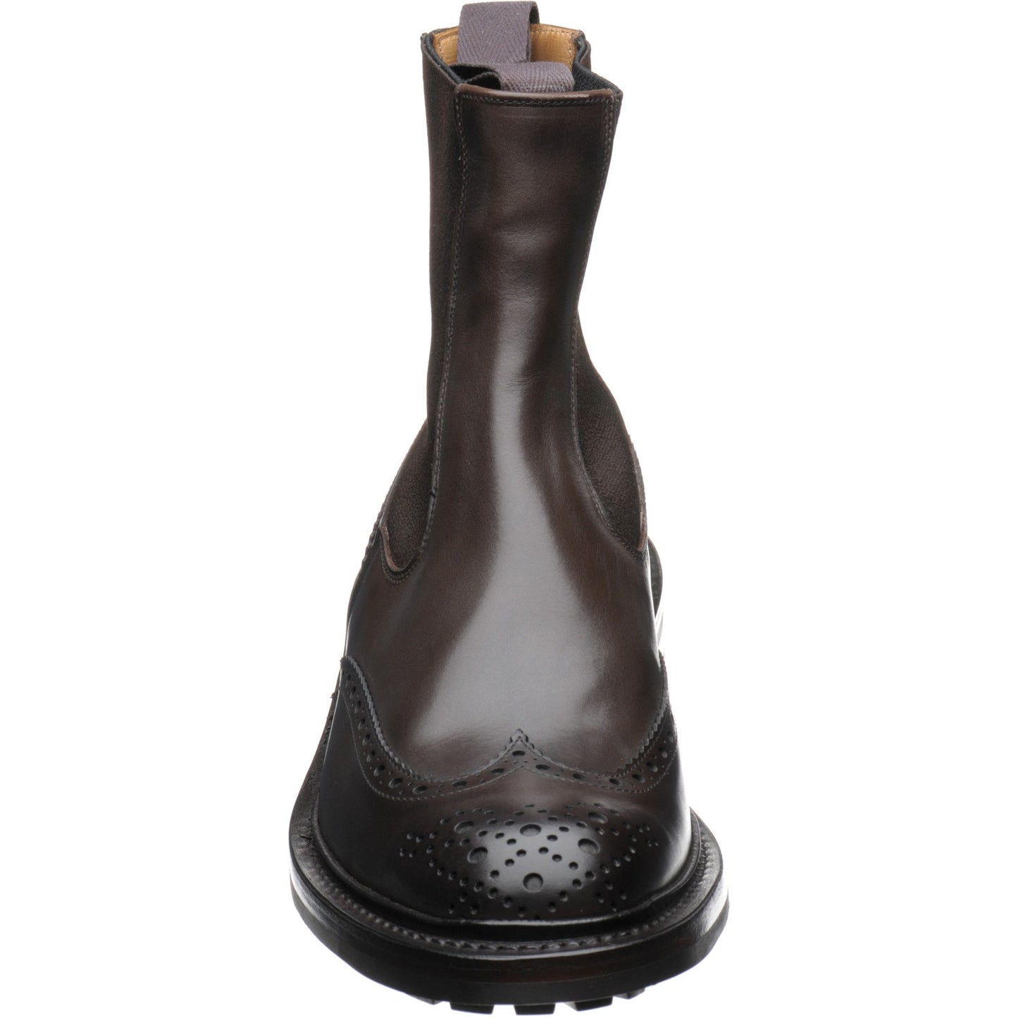 Product image for Trickers Henry in espresso calf