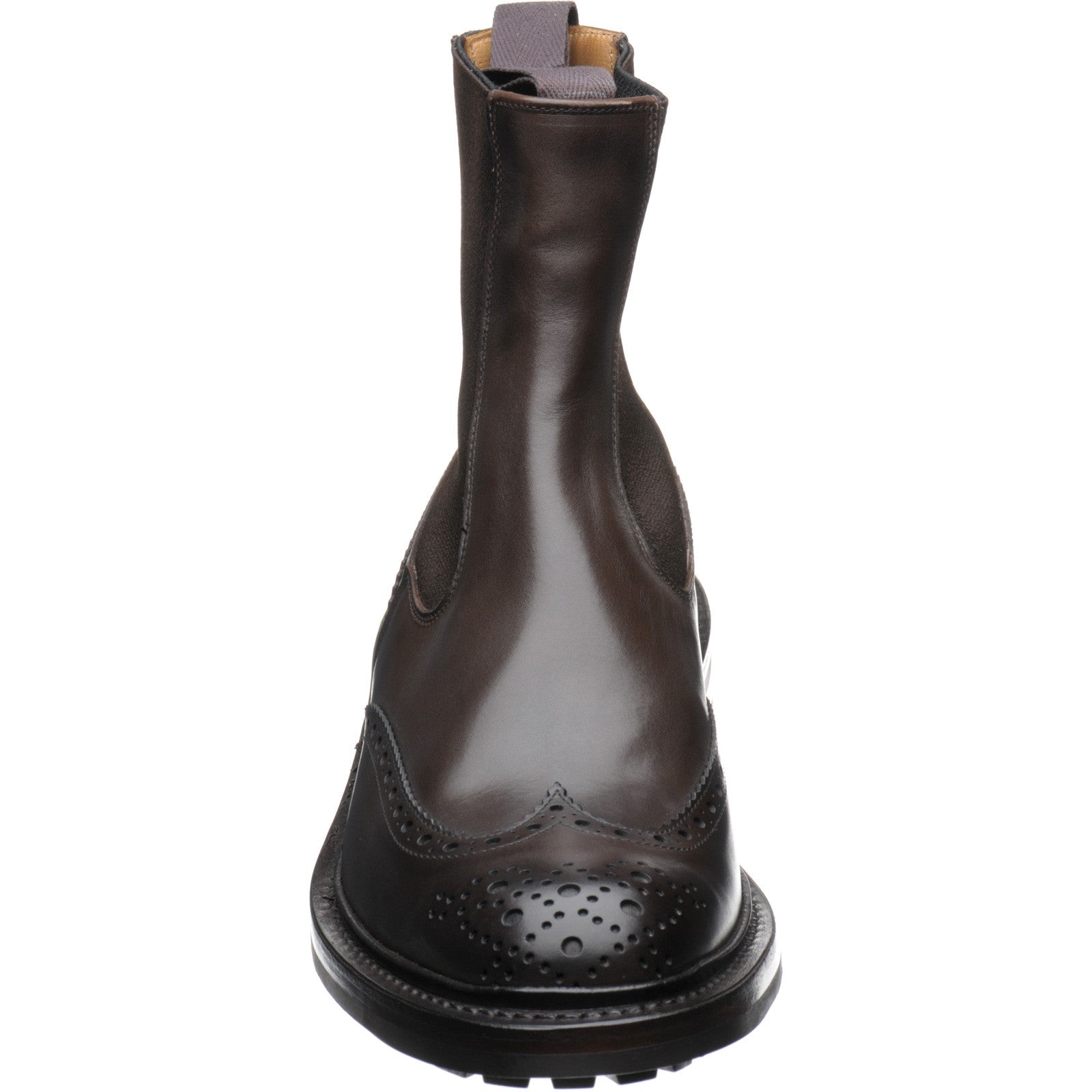 Product image for Trickers Henry in espresso calf