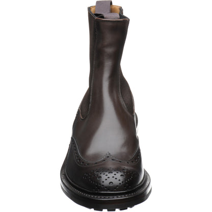 Product image for Trickers Henry in espresso calf