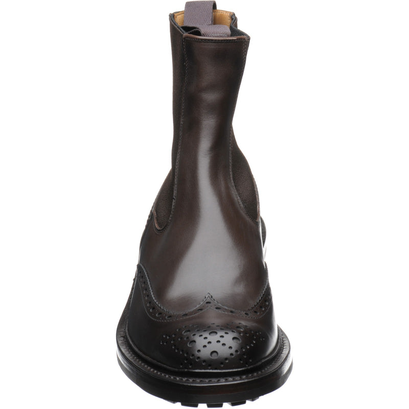 Product image for Trickers Henry in espresso calf