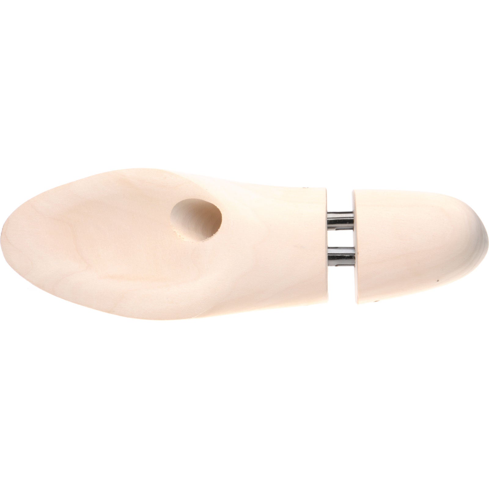 Product image for Trickers Shoe Tree in lime wood