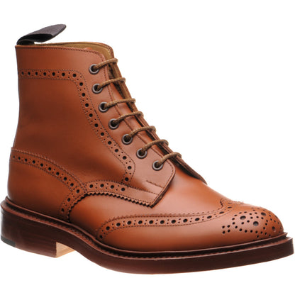 Product image for Trickers Stow in c shade calf