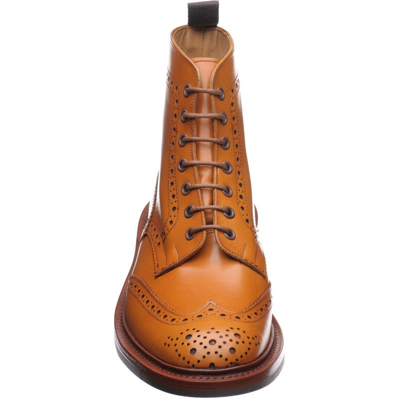 Product image for Trickers Stow (Rubber) in acorn antique