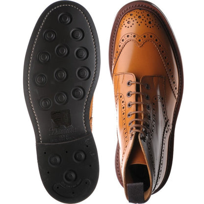 Product image for Trickers Stow (Rubber) in acorn antique