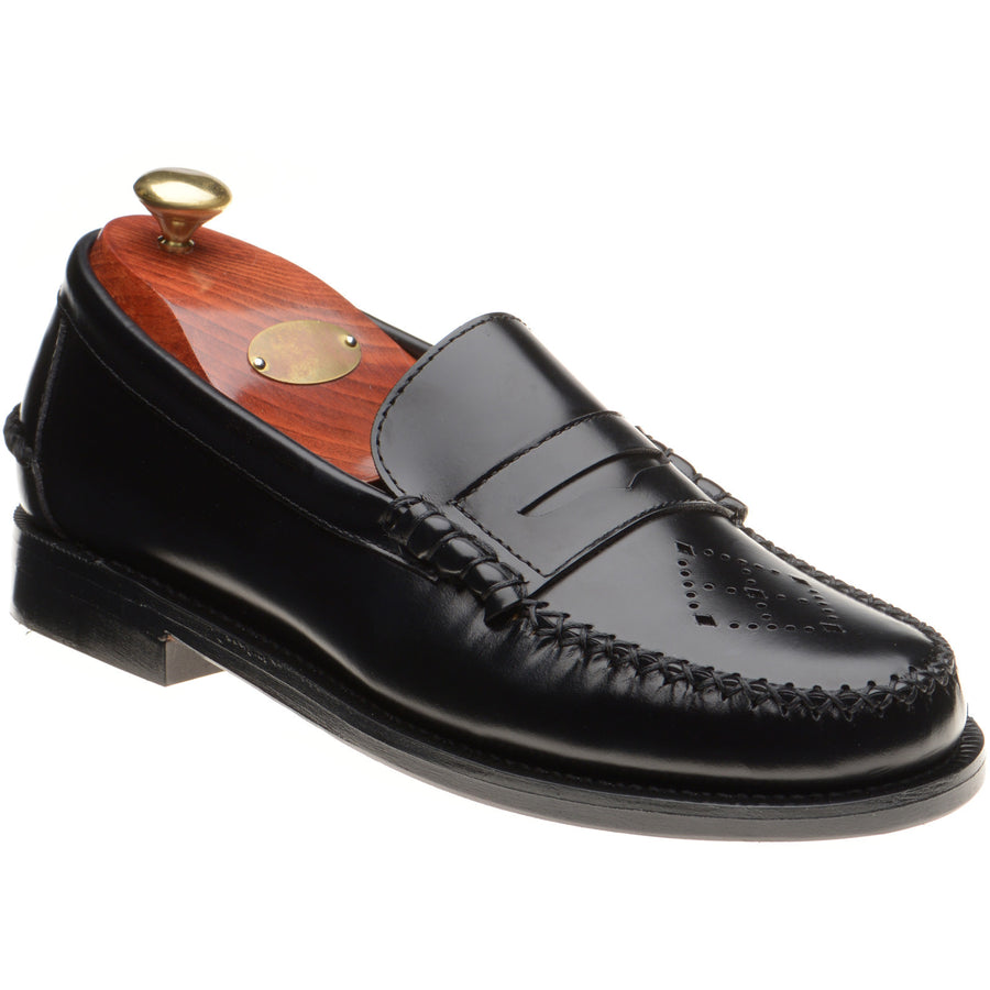 Product image for Wildsmith Dan WS mens loafers in black