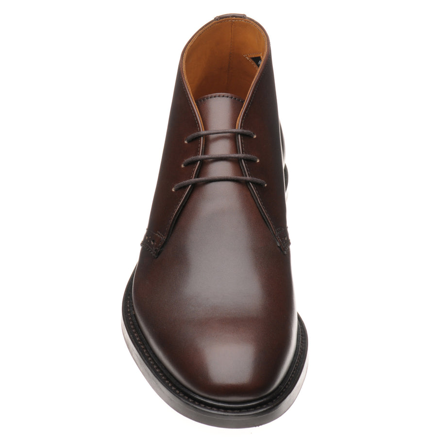 Product image for Wildsmith Model 12 in dark brown calf