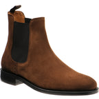 Tobacco Suede