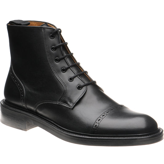 Product image for Wildsmith Model 18 in black calf