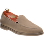 Taupe Suede