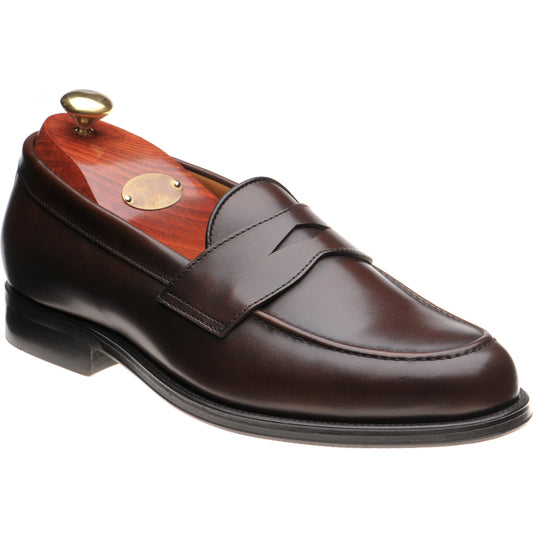 Product image for Wildsmith Model 31 in dark brown calf