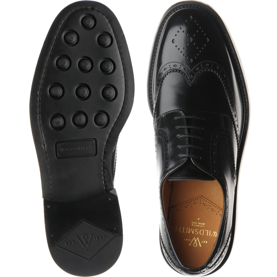Product image for Wildsmith Model 39 in black polished
