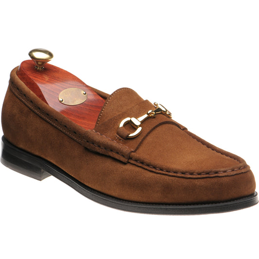 Product image for Wildsmith Model 53 in tan suede