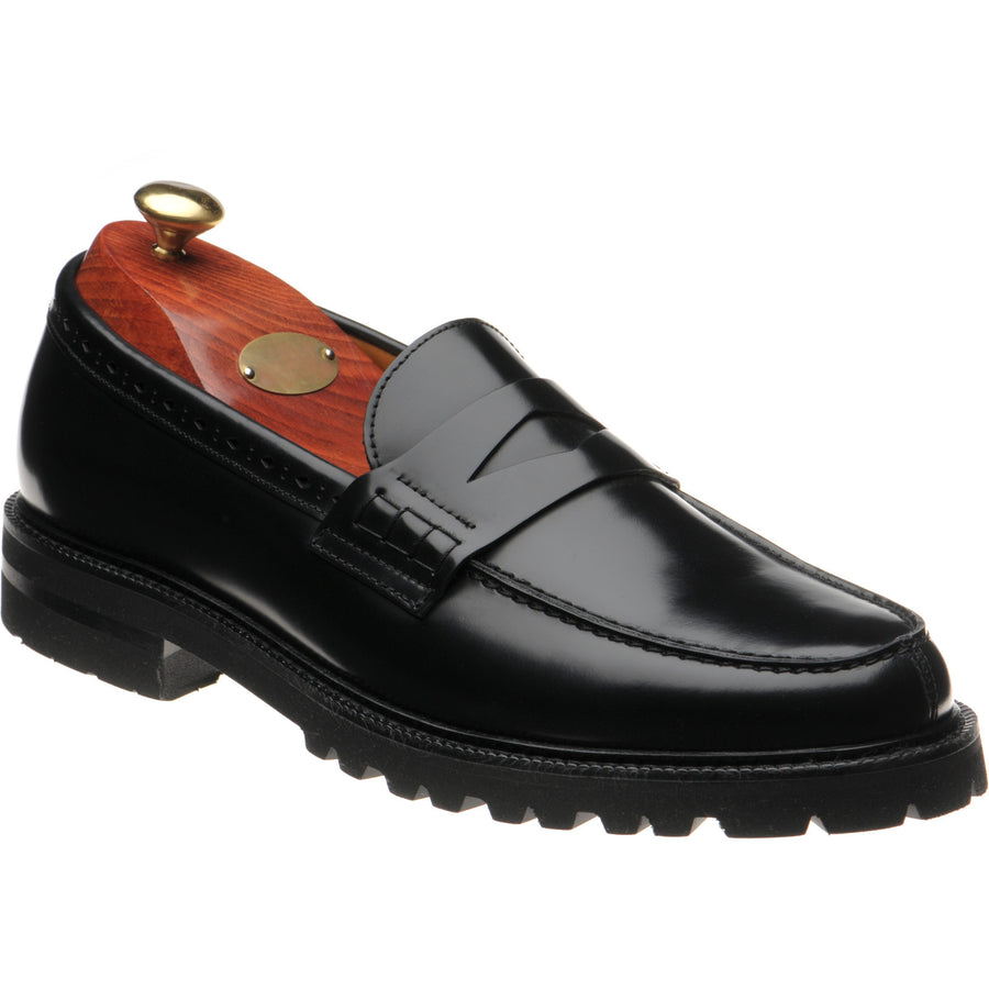 Product image for Wildsmith Model 55 in black polished