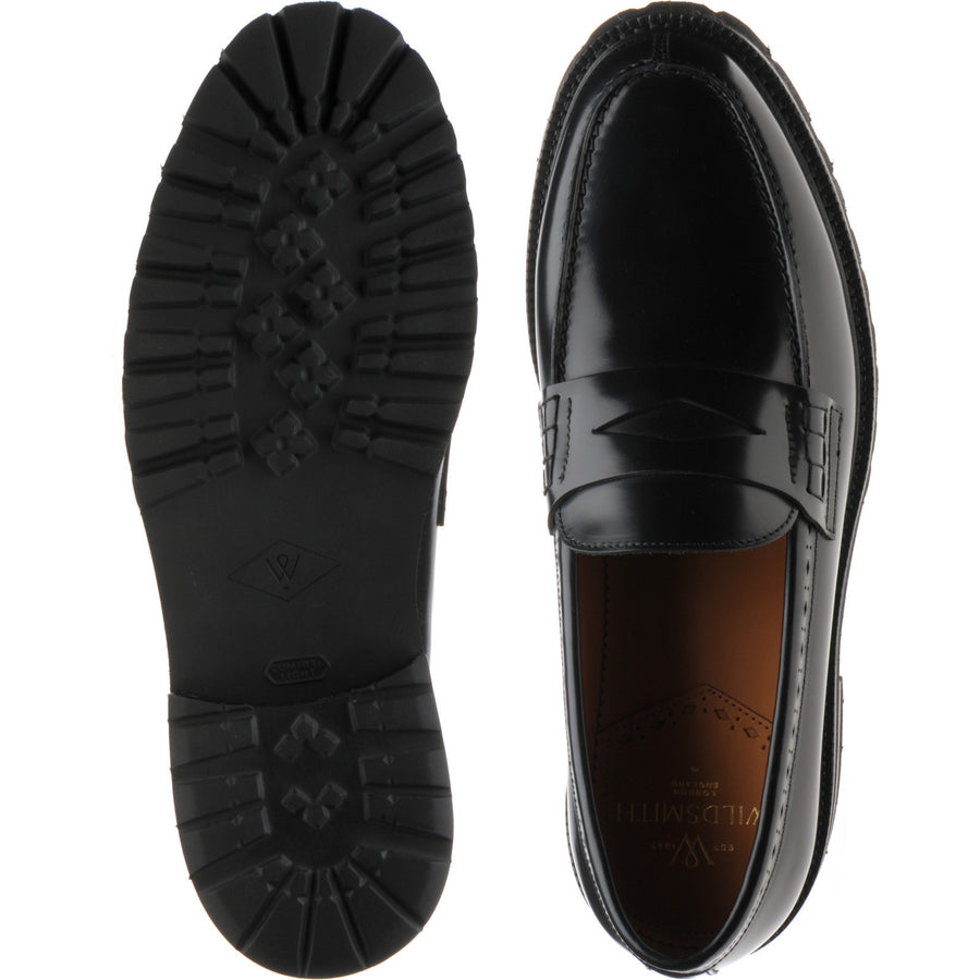 Product image for Wildsmith Model 55 in black polished