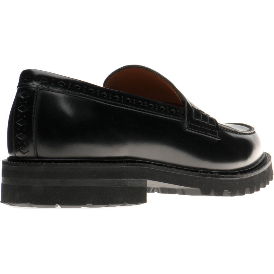 Product image for Wildsmith Model 55 in black polished