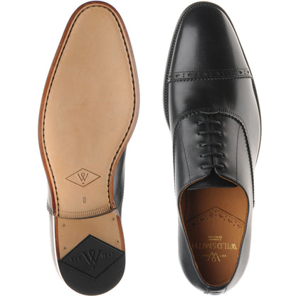 Product image for Wildsmith Model 65 in black calf