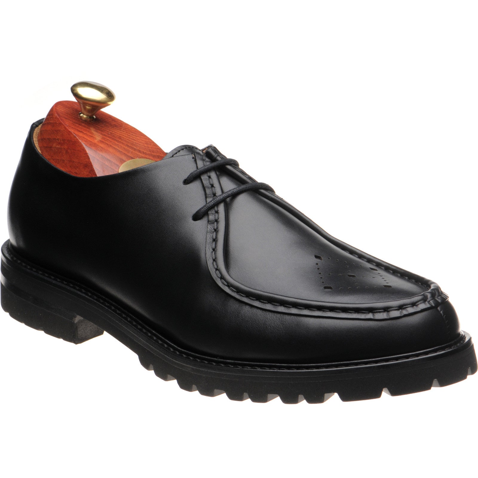 Product image for Wildsmith Model 68 in black calf