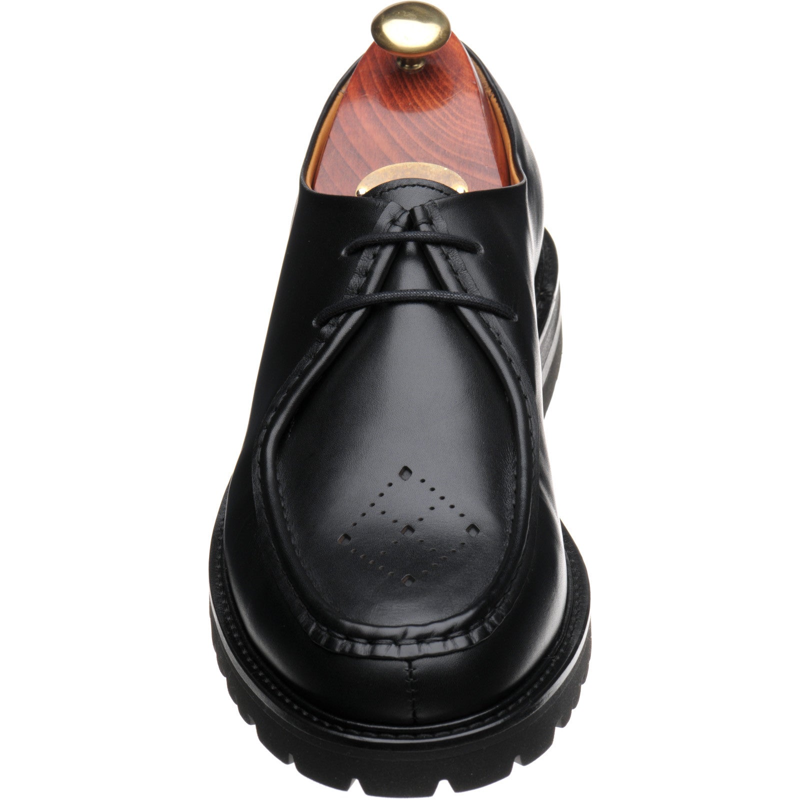 Product image for Wildsmith Model 68 in black calf