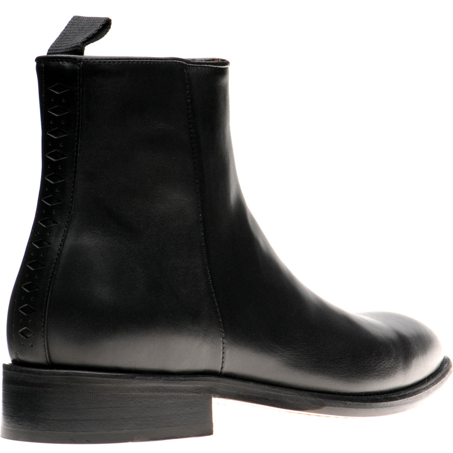 Product image for Wildsmith Model 70 in black calf