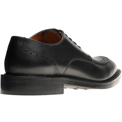 Product image for Wildsmith Model 74 in black calf