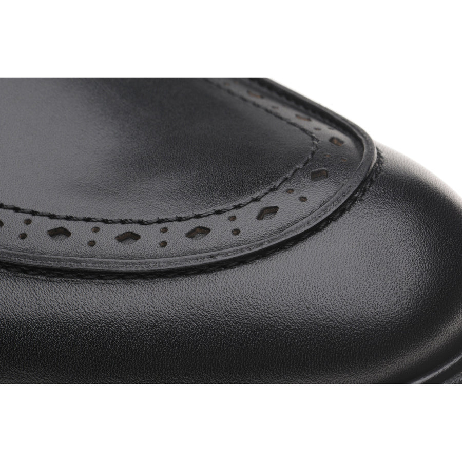 Product image for Wildsmith Model 74 in black calf