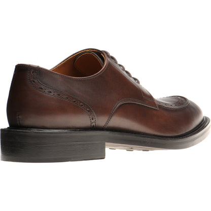 Product image for Wildsmith Model 74 in dark brown calf