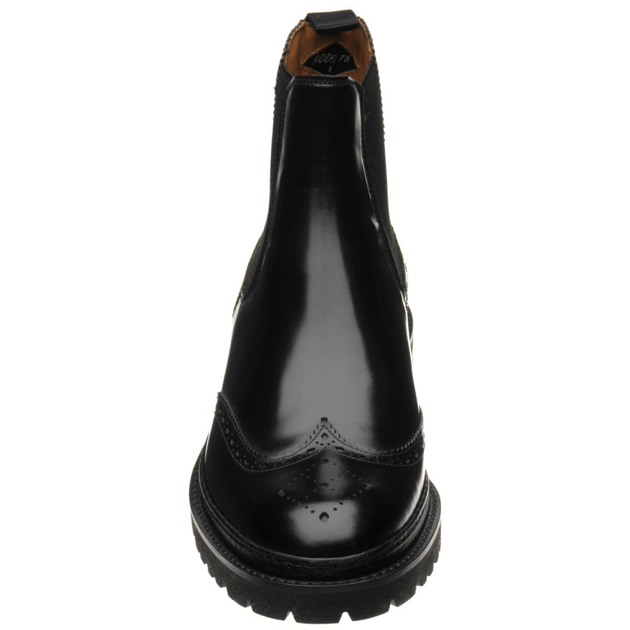 Product image for Wildsmith Model 78 in black polished