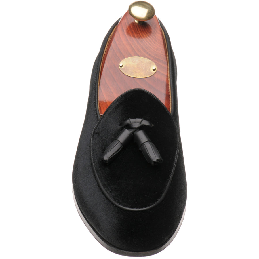 Product image for Wildsmith Model 88 in black velvet