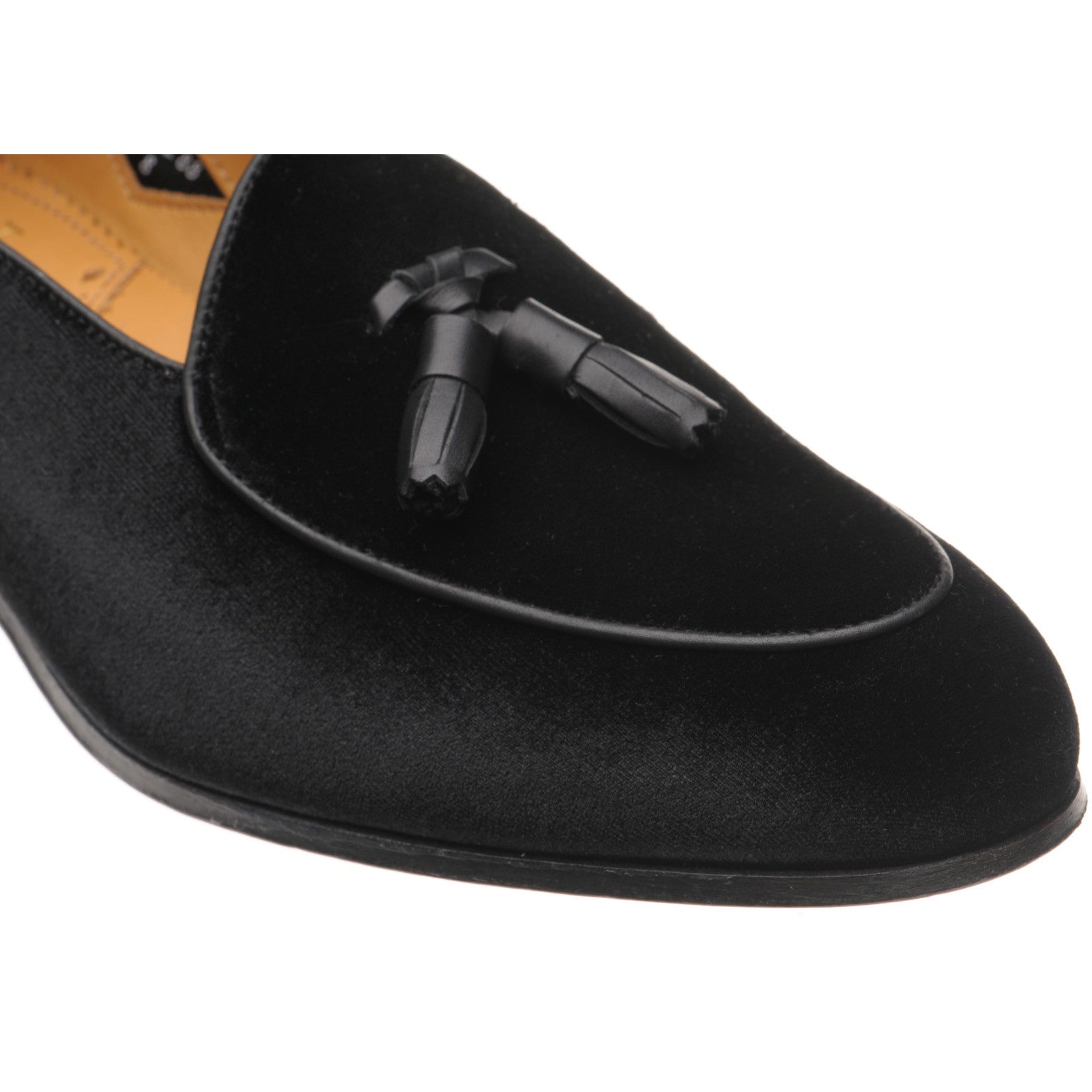 Product image for Wildsmith Model 88 in black velvet