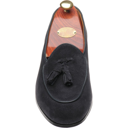 Product image for Wildsmith Model 88 in navy suede