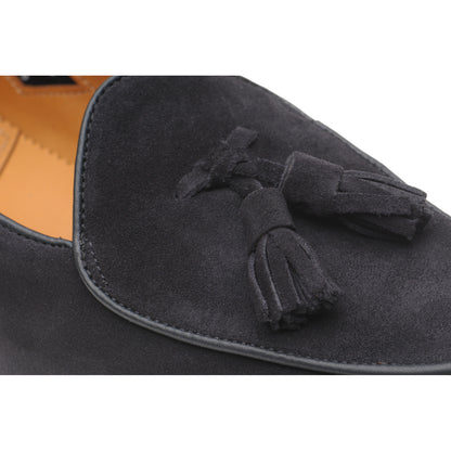 Product image for Wildsmith Model 88 in navy suede