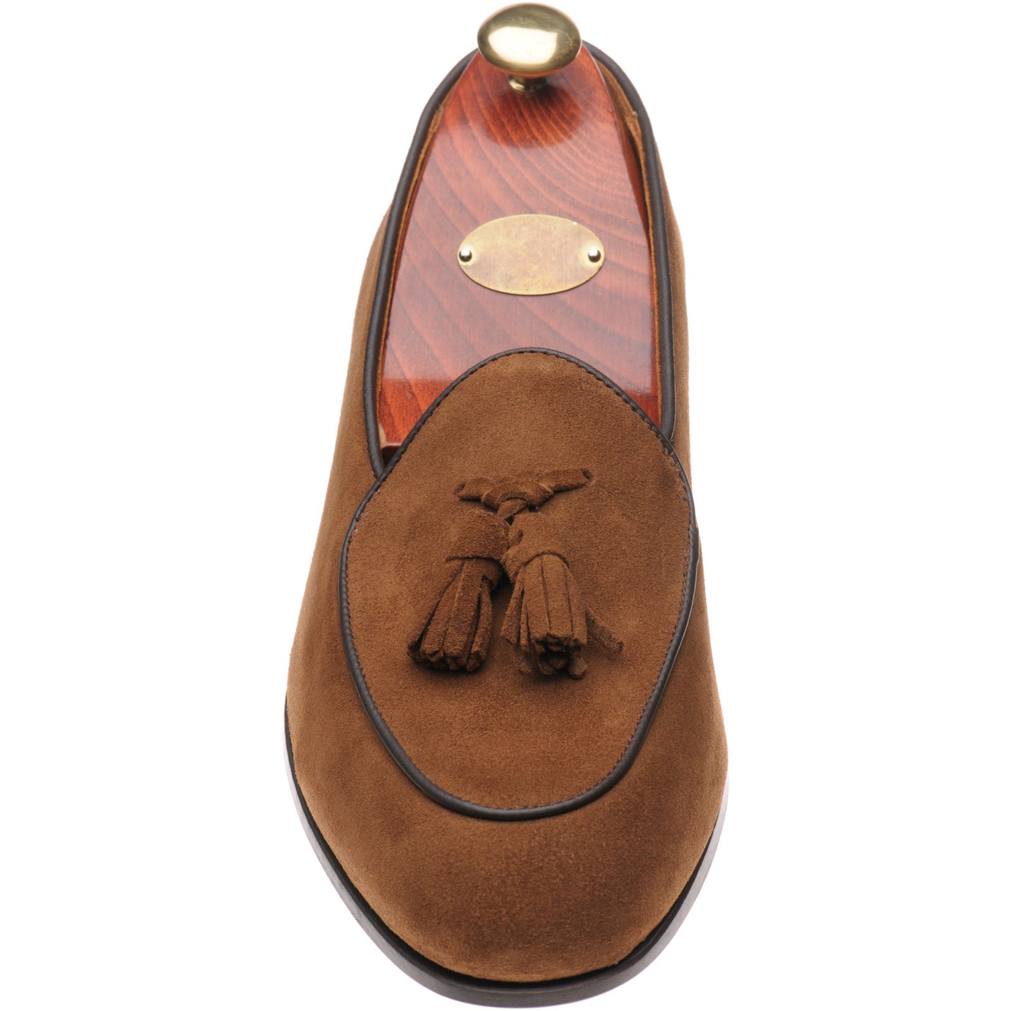 Product image for Wildsmith Model 88 in tobacco suede