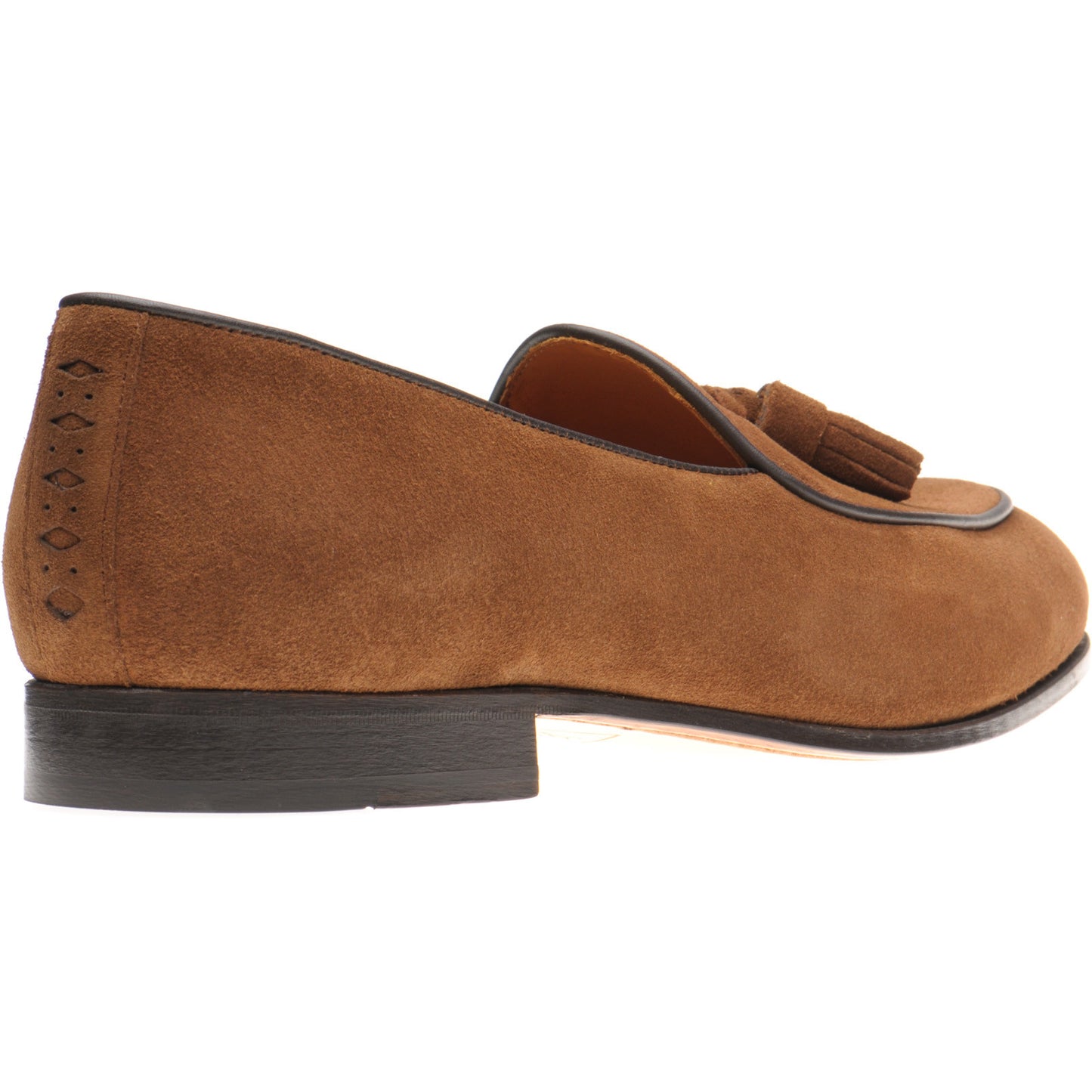Product image for Wildsmith Model 88 in tobacco suede