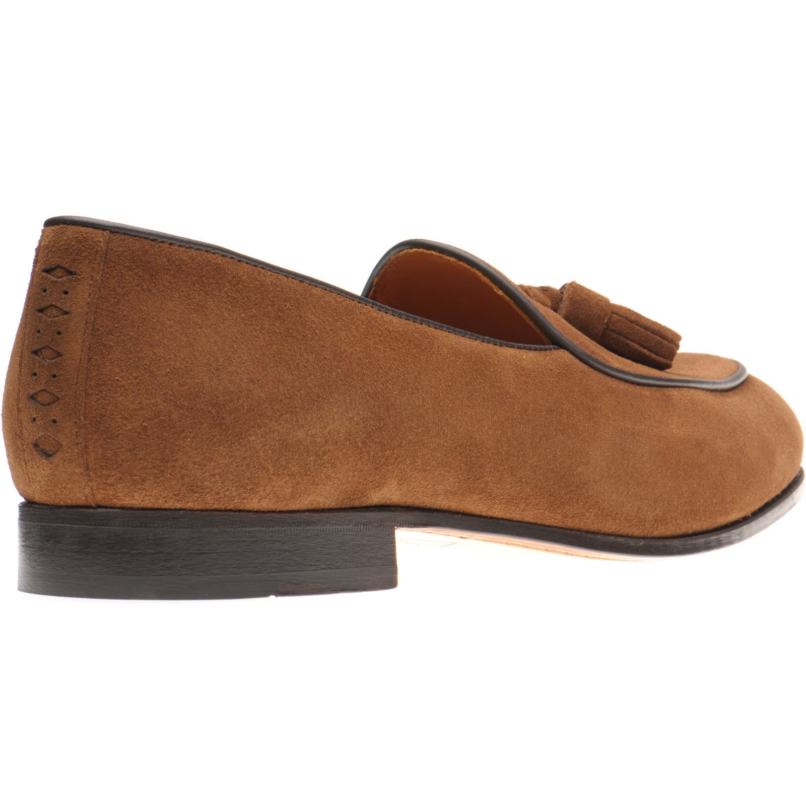 Product image for Wildsmith Model 88 in tobacco suede