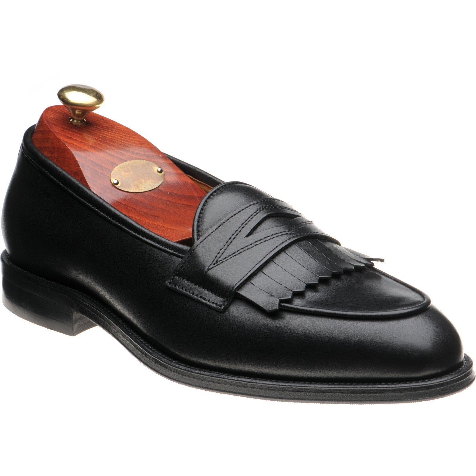 Product image for Wildsmith Model 8 in black calf