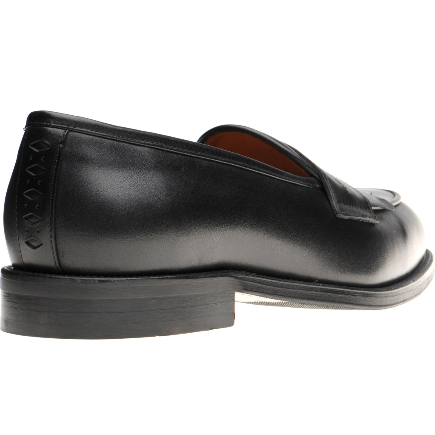 Product image for Wildsmith Model 8 in black calf