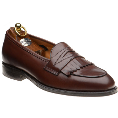 Product image for Wildsmith Model 8 in conker calf