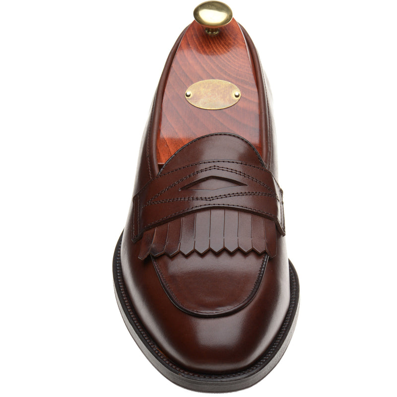 Product image for Wildsmith Model 8 in conker calf