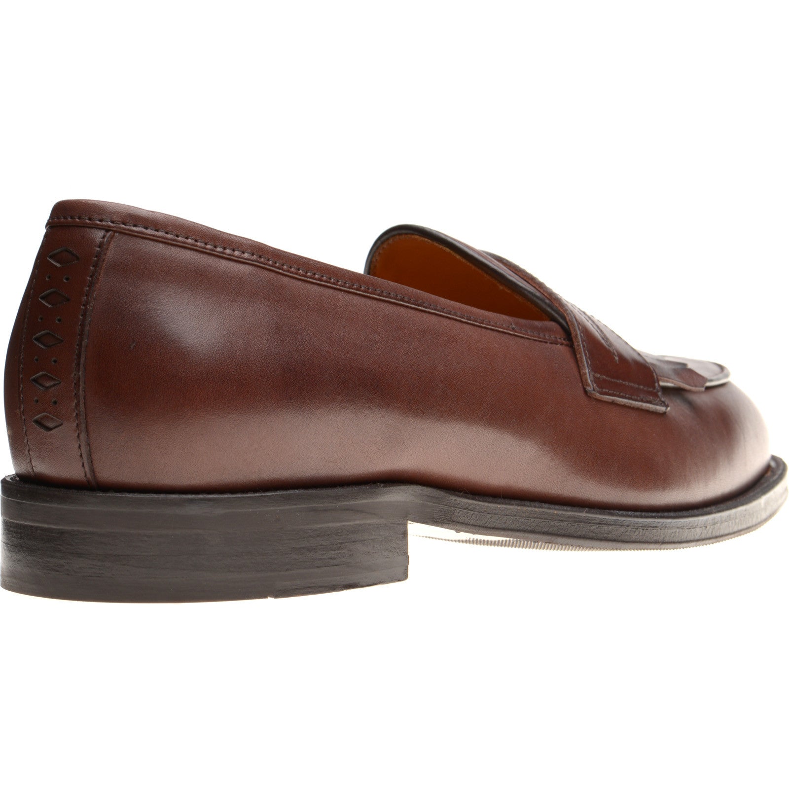 Product image for Wildsmith Model 8 in conker calf