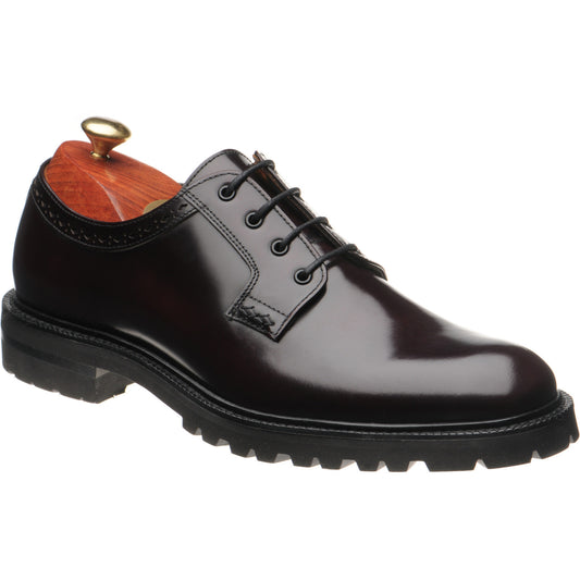 Product image for Wildsmith Model 91 in burgundy polished