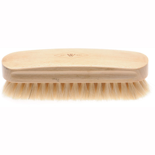 Product image for Wildsmith Small Shoe Brush in pale bristle