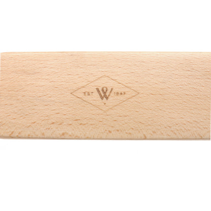 Product image for Wildsmith Small Shoe Brush in pale bristle