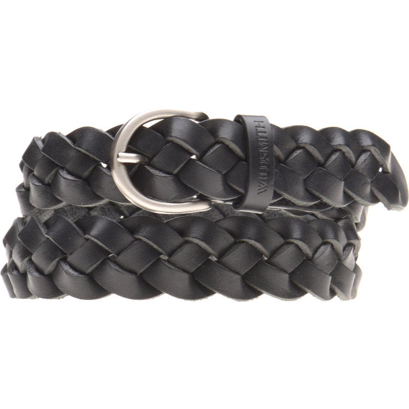 Product image for Wildsmith Wildsmith Braided Belt in black
