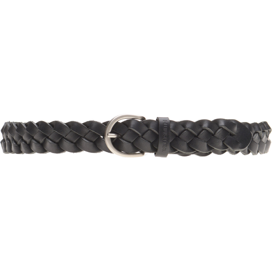 Product image for Wildsmith Wildsmith Braided Belt in black