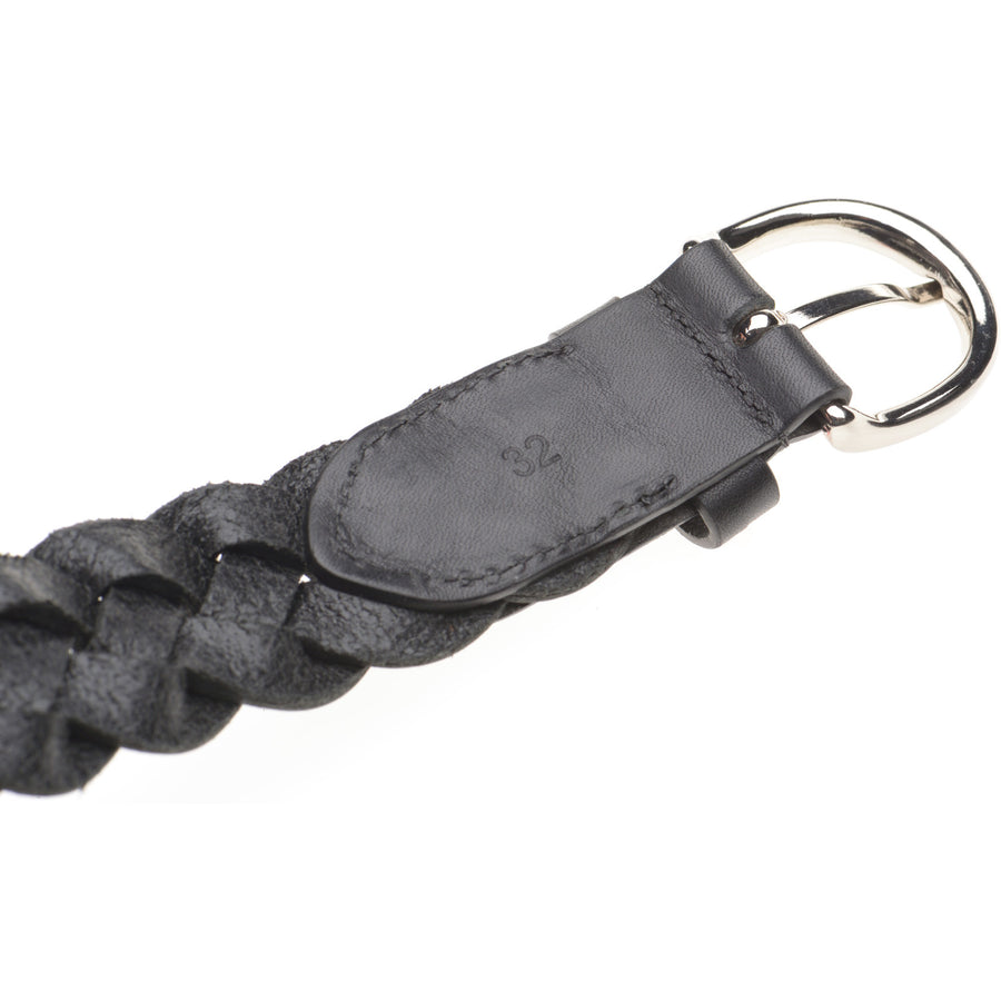 Product image for Wildsmith Wildsmith Braided Belt in black
