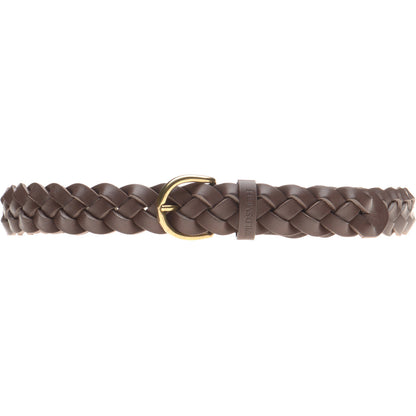 Product image for Wildsmith Wildsmith Braided Belt in dark brown