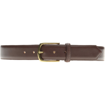 Product image for Wildsmith Wildsmith Calf Belt in dark brown